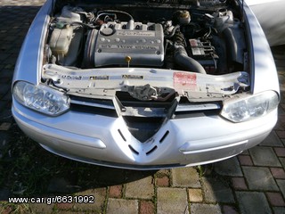 Alfa Romeo Alfa 156  '2.0cc ΜΟΝΤΕΛΟ 2000 -thumb-4
