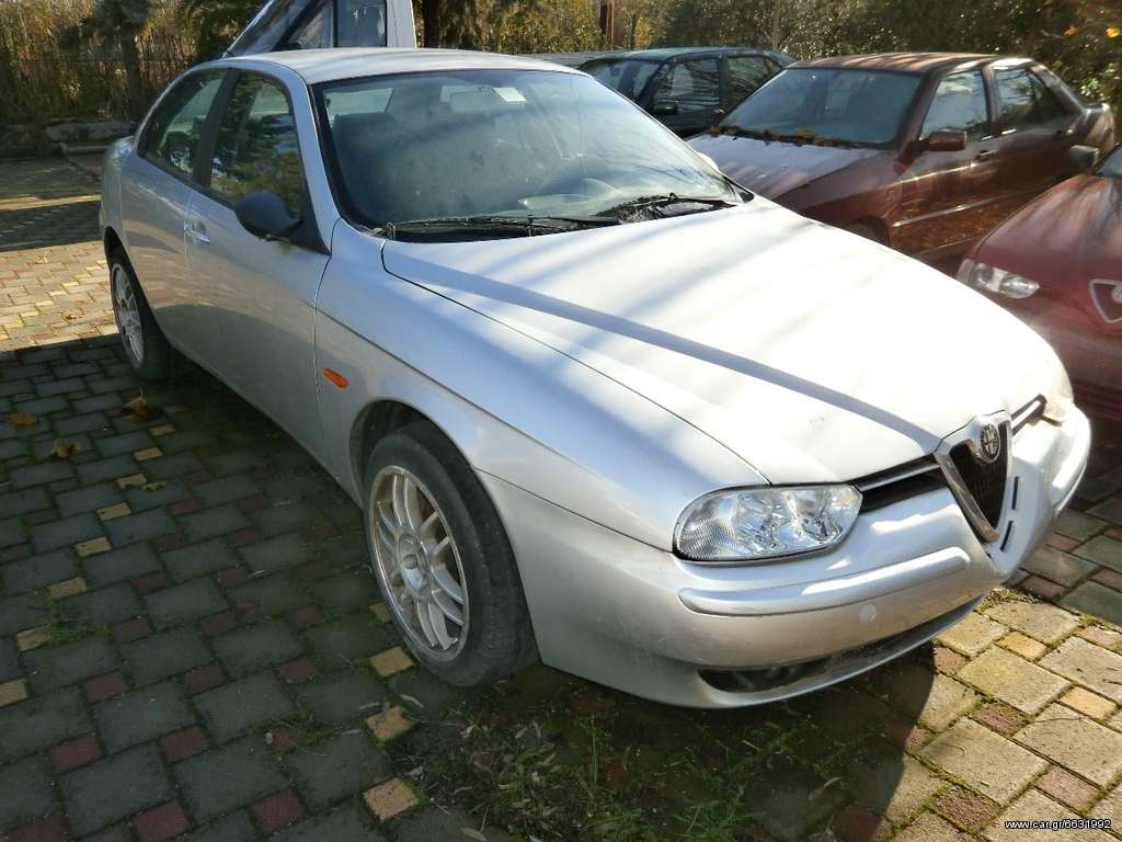Alfa Romeo Alfa 156  '2.0cc ΜΟΝΤΕΛΟ 2000 