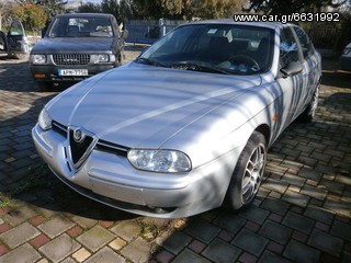 Alfa Romeo Alfa 156  '2.0cc ΜΟΝΤΕΛΟ 2000 -thumb-1