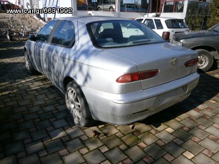 Alfa Romeo Alfa 156  '2.0cc ΜΟΝΤΕΛΟ 2000 -thumb-2