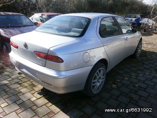 Alfa Romeo Alfa 156  '2.0cc ΜΟΝΤΕΛΟ 2000 -thumb-3