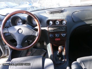 Alfa Romeo Alfa 156  '2.0cc ΜΟΝΤΕΛΟ 2000 -thumb-5