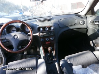 Alfa Romeo Alfa 156  '2.0cc ΜΟΝΤΕΛΟ 2000 -thumb-6
