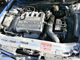 Alfa Romeo Alfa 156  '2.0cc ΜΟΝΤΕΛΟ 2000 -thumb-8