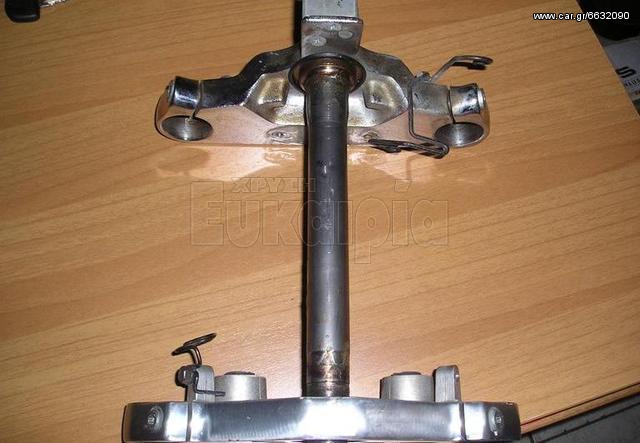 Τιμονοπλακα Shadow Steed