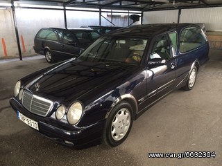 Mercedes-Benz '01 W210 Aυτόματο 