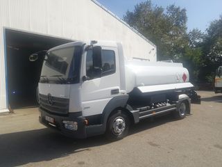 Βυτίο 2016  Βυτίο αλουμίνιου 6020 λίτρων