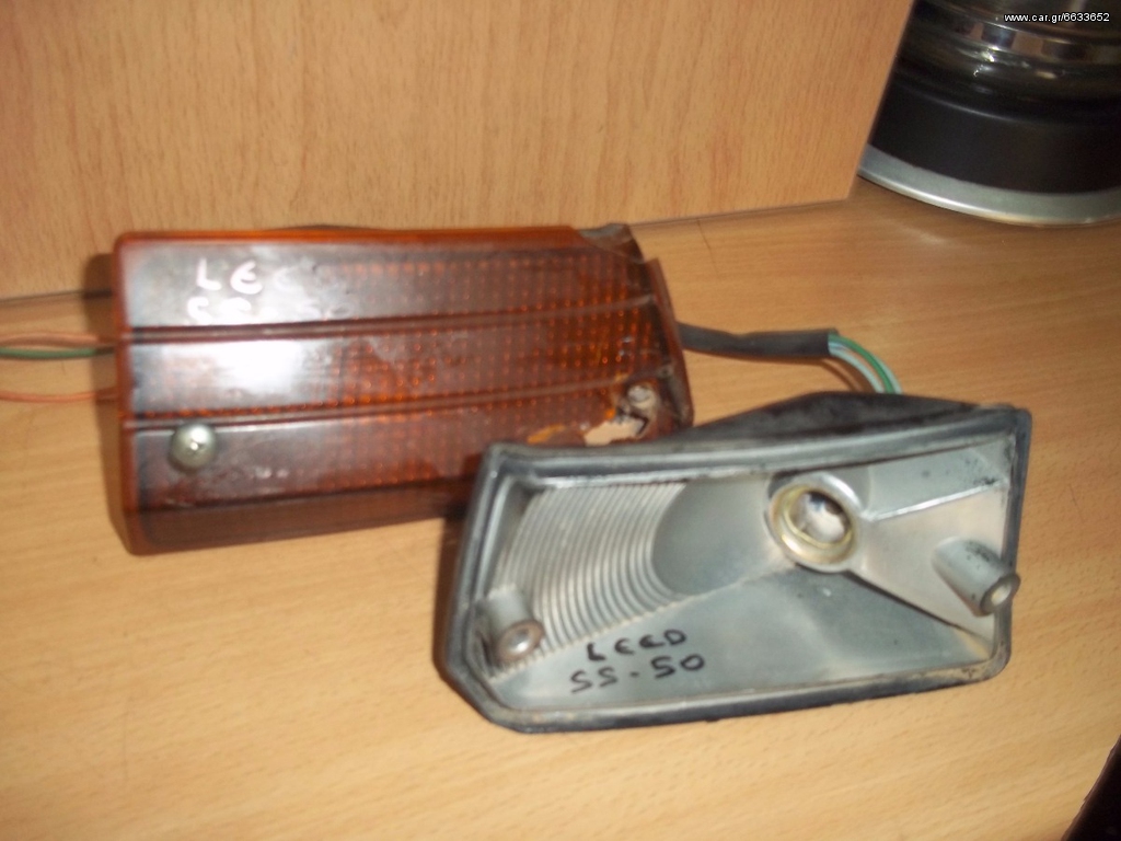 ΦΛΑΣ ΕΜΠΡΟΣ HONDA LEED SS 50