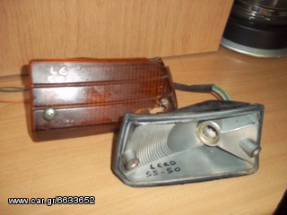 ΦΛΑΣ ΕΜΠΡΟΣ HONDA LEED SS 50