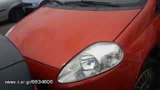 FIAT GRANDE PUNTO 2008 MOD