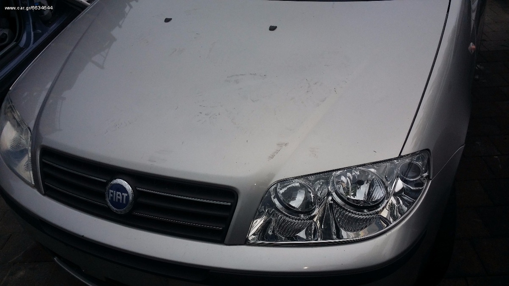 FIAT PUNTO 2004 MOD