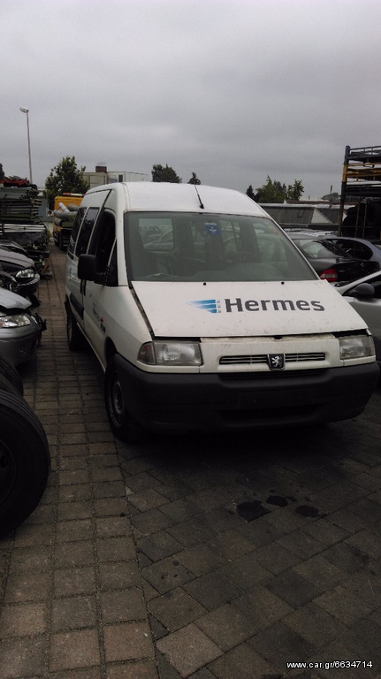 PEUGEOT EXPERT 2001 MOD