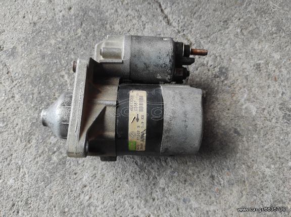 Μίζα για Fiat Punto/Grande Punto/500/Panda/Stilo/Idea/Bravo/Doblo/Qubo, Alfa Romeo Mito, Lancia Delta/Musa/Ypsilon, Ford Ka