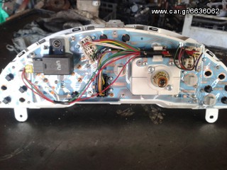 ΚΑΝΤΡΑΝ ΓΙΑ NISSAN SERENA 1992 - 2002 GA16DE 19663501-thumb-3
