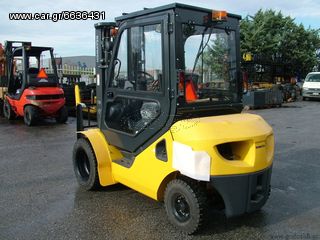 Komatsu - "NEW" "Executive" Metal Cabin [0001]-thumb-21