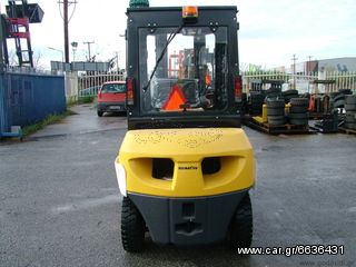 Komatsu - "NEW" "Executive" Metal Cabin [0001]-thumb-22