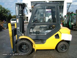 Komatsu - "NEW" "Executive" Metal Cabin [0001]-thumb-23