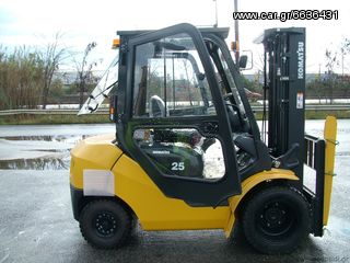 Komatsu - "NEW" "Executive" Metal Cabin [0001]-thumb-26