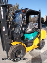 Komatsu - "NEW" "Executive" Metal Cabin [0001]-thumb-30