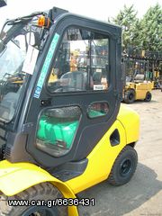 Komatsu - "NEW" "Executive" Metal Cabin [0001]-thumb-31
