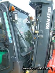 Komatsu - "NEW" "Executive" Metal Cabin [0001]-thumb-32