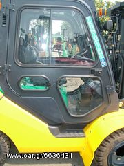 Komatsu - "NEW" "Executive" Metal Cabin [0001]-thumb-33