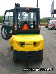 Komatsu - "NEW" "Executive" Metal Cabin [0001]-thumb-35