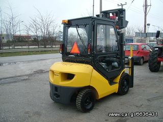 Komatsu - "NEW" "Executive" Metal Cabin [0001]-thumb-2
