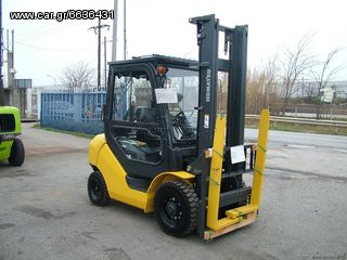Komatsu - "NEW" "Executive" Metal Cabin [0001]-thumb-4
