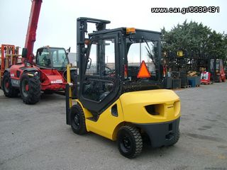 Komatsu - "NEW" "Executive" Metal Cabin [0001]-thumb-5