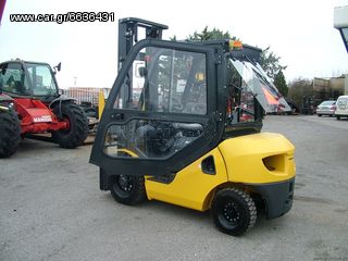 Komatsu - "NEW" "Executive" Metal Cabin [0001]-thumb-11