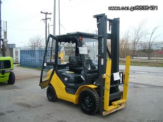 Komatsu - "NEW" "Executive" Metal Cabin [0001]-thumb-13