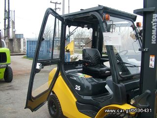 Komatsu - "NEW" "Executive" Metal Cabin [0001]-thumb-14