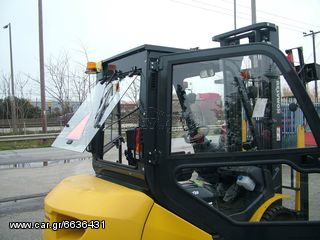 Komatsu - "NEW" "Executive" Metal Cabin [0001]-thumb-15