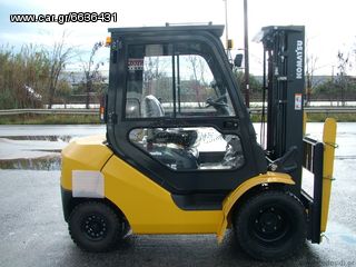 Komatsu - "NEW" "Executive" Metal Cabin [0001]-thumb-19