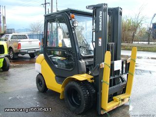 Komatsu - "NEW" "Executive" Metal Cabin [0001]-thumb-20