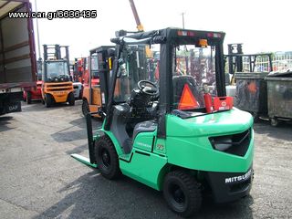 MITSUBISHI - "NEW" "COMFORT" PVC Cabin [0003]-thumb-3