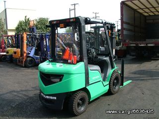 MITSUBISHI - "NEW" "COMFORT" PVC Cabin [0003]-thumb-2