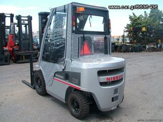 NISSAN - "NEW" "COMFORT" PVC Cabin [0004]-thumb-5