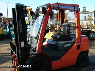 TOYOTA - "NEW" "COMFORT" PVC Cabin [0005]-thumb-2