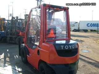 TOYOTA - "NEW" "COMFORT" PVC Cabin [0005]-thumb-4