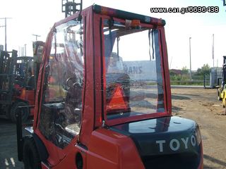 TOYOTA - "NEW" "COMFORT" PVC Cabin [0005]-thumb-5