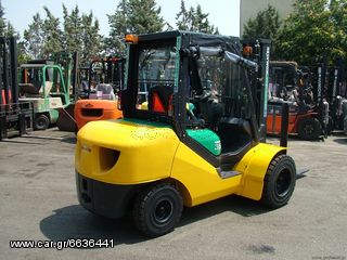 Komatsu - "NEW" "COMFORT" PVC Cabin [0002]-thumb-31