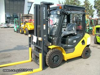 Komatsu - "NEW" "COMFORT" PVC Cabin [0002]-thumb-7