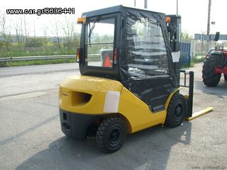 Komatsu - "NEW" "COMFORT" PVC Cabin [0002]-thumb-8