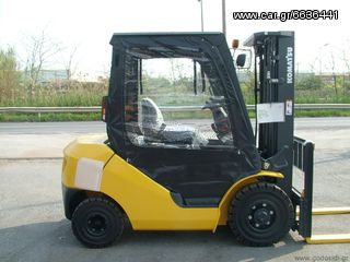 Komatsu - "NEW" "COMFORT" PVC Cabin [0002]-thumb-10