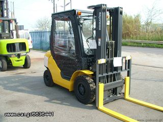 Komatsu - "NEW" "COMFORT" PVC Cabin [0002]-thumb-12