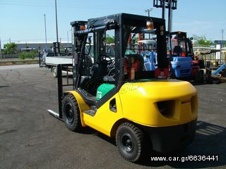 Komatsu - "NEW" "COMFORT" PVC Cabin [0002]-thumb-20