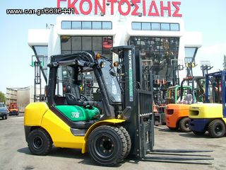 Komatsu - "NEW" "COMFORT" PVC Cabin [0002]-thumb-23