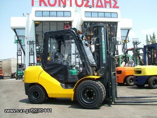 Komatsu - "NEW" "COMFORT" PVC Cabin [0002]-thumb-26